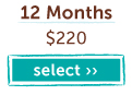 12 Months at $220