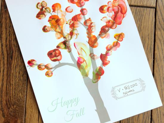 Fingerprint Tree