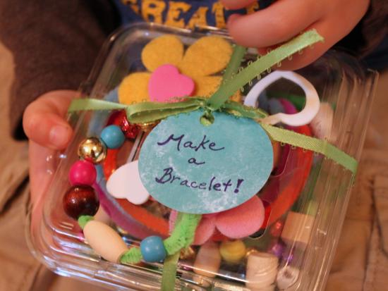 Bracelet Making Gift Set