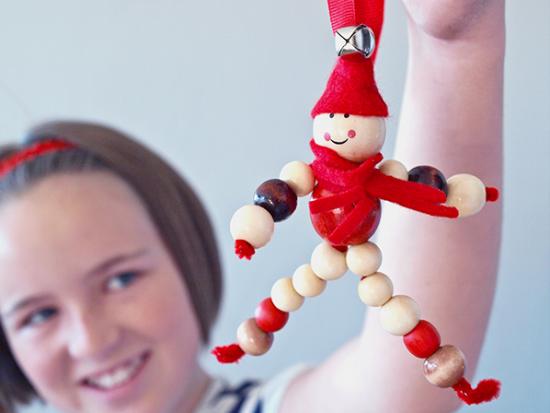 Crafty Christmas Elf