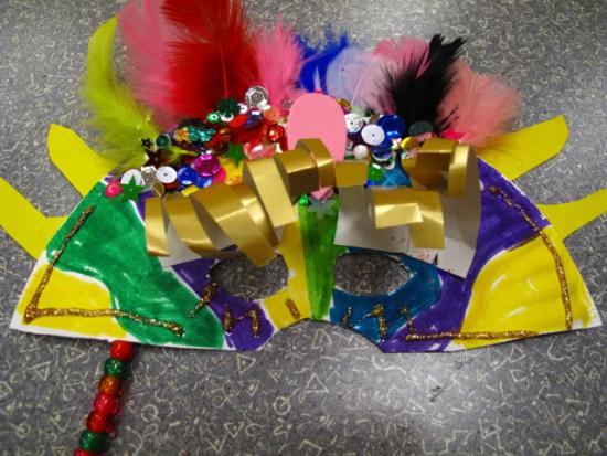 Mask making