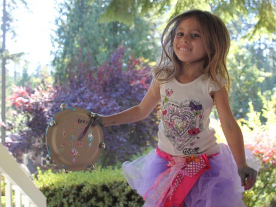 Tambourine