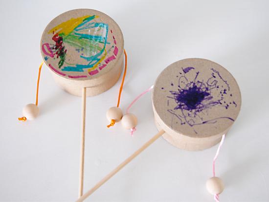 Spin Drum