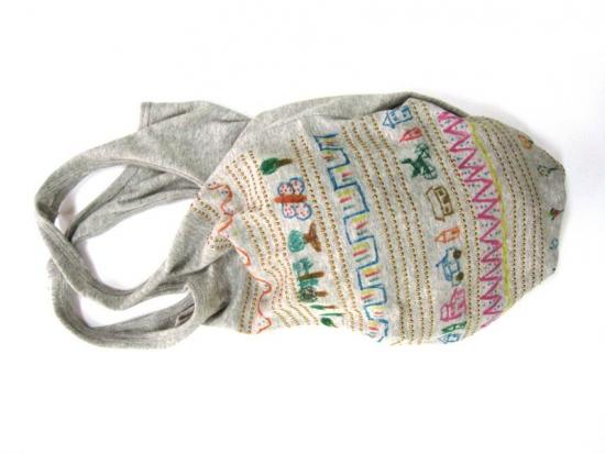 Tank Top Tote Bag