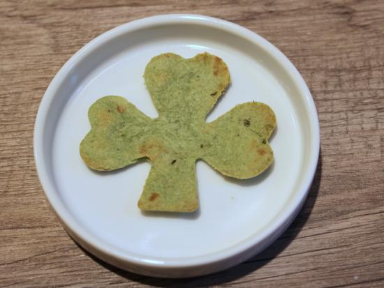 Shamrock Tortilla Chips