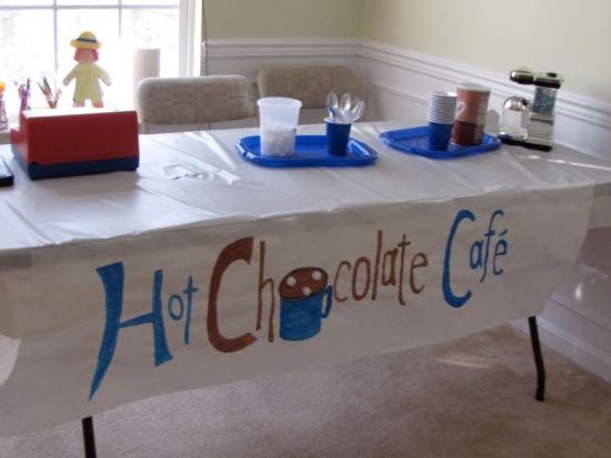 Hot Chocolate Cafe