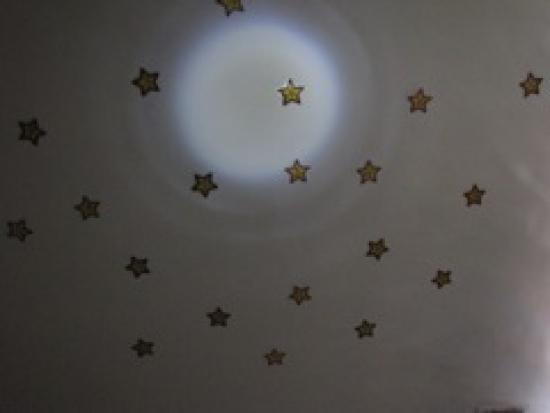 Flashlight Math Game