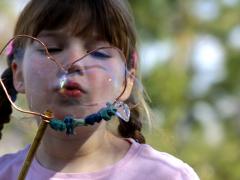 Bubble Wands