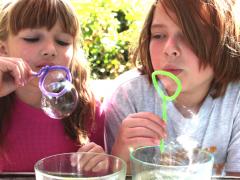 Battle of the Bubbles