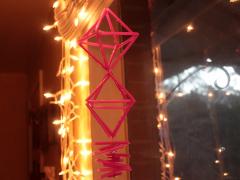 Geometric Mobiles (Himmelis)