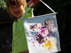 Flower Petal Art