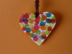 Stamp Pad & Eraser Art