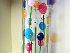  Spring Poppy Flower Vase