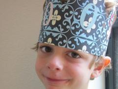 Paper Crowns