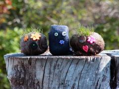 Grass Heads