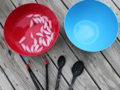 Toddler Science Experiment