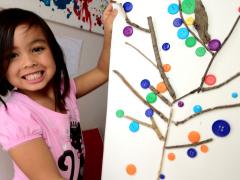 Simple Art Projects For Kids