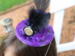 Recycled Party Hats