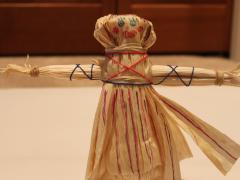 Corn Husk Doll