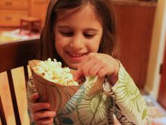Party Snack Cup