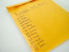 Folder of Fun