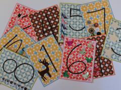 Homemade Flash Cards