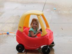 Drive Through Car and Bike Wash