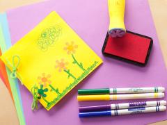 Storytelling with Stamps