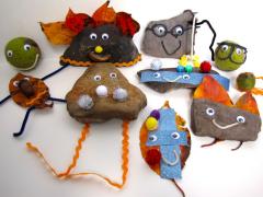 Fall Friends 