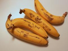 Banana Drawings