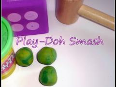 Play-Doh Smash Game