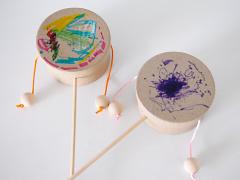Spin Drum