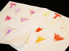 Terrific Triangle Art