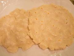 Homemade Tortillas