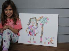 Pint-Sized Portrait