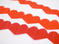 Paper Heart Chain