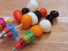 Kids' Salad Snackers