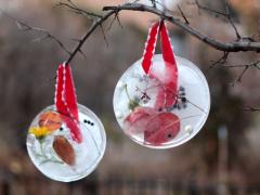 Ice Sun Catchers