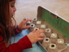 Egg Carton Computer
