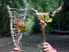 Nature Hunt Treasure Stick