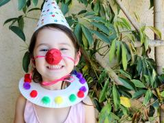 Clown Costume