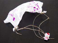 Paper Parachutes