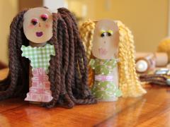 Haircut Doll