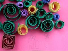Quilled Christmas Tree