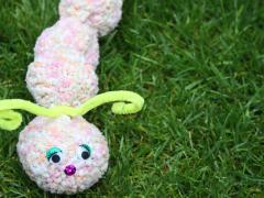 Sock Caterpillar