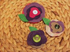 Flower Pin