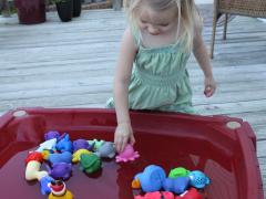 Rubber Duck Reading Games