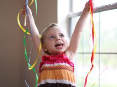 Ribbon Wands