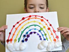 Sensory Rainbows