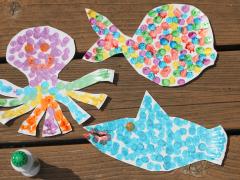 Art Activities For Toddlers